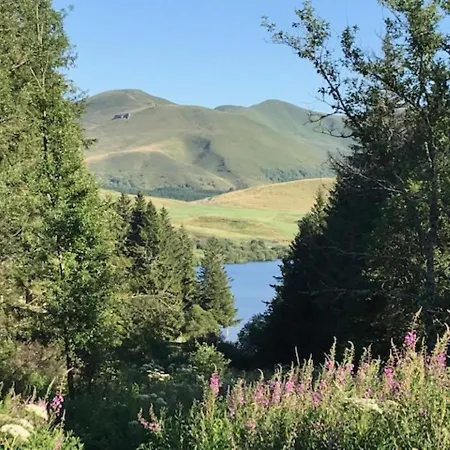 T2 Avec Balcon Expose Ouest, Parking Prive, Au Mont-dore, Proche Centre Et Thermes - Fr-1-608-190 Le Mont-Dore