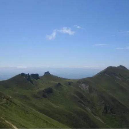 Appartement T2 Avec Balcon Expose Ouest, Parking Prive, Au Mont-dore, Proche Centre Et Thermes - Fr-1-608-190 Le Mont-Dore