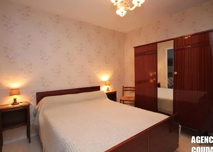 T2 Avec Balcon Expose Ouest, Parking Prive, Au Mont-dore, Proche Centre Et Thermes - Fr-1-608-190 Appartamento *