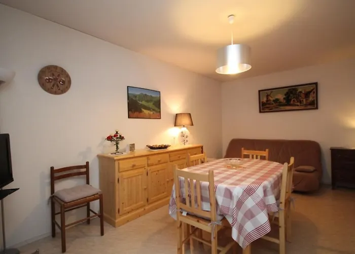 T2 Avec Balcon Expose Ouest, Parking Prive, Au Mont-dore, Proche Centre Et Thermes - Fr-1-608-190 Appartement Le Mont-Dore